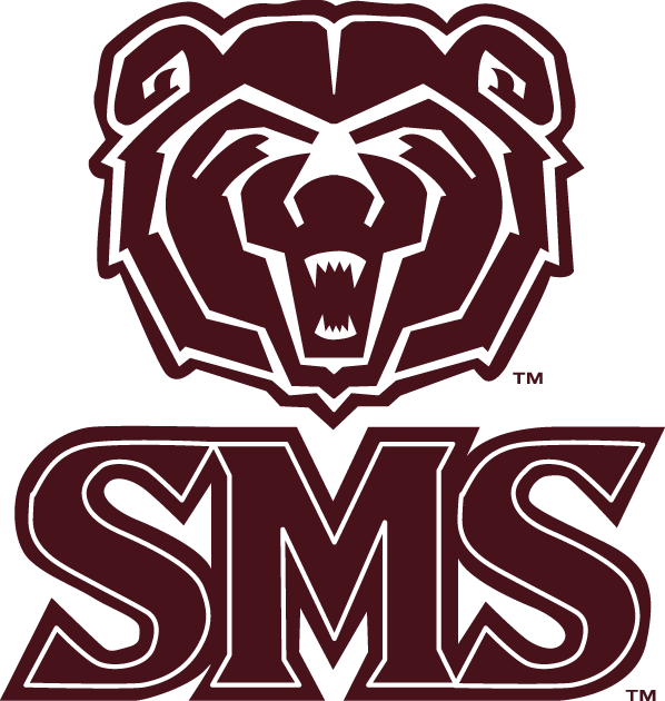 Southwest Missouri State Bears 1990-2005 Primary Logo iron on transfers for clothing